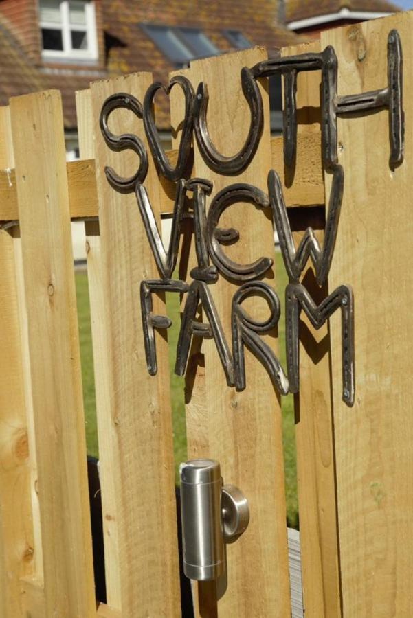 Southview Farm Villa Halsham Exterior foto