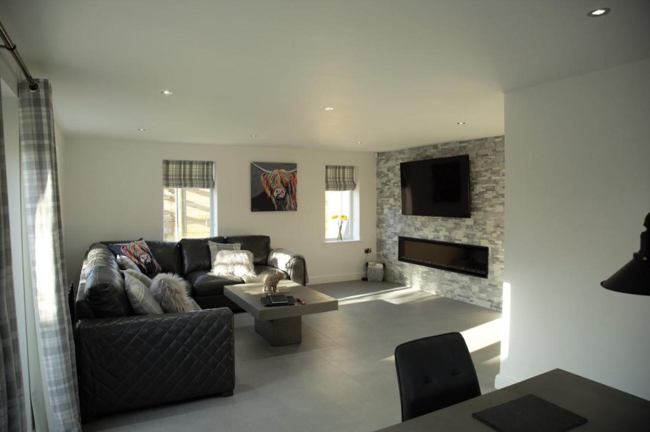 Southview Farm Villa Halsham Exterior foto
