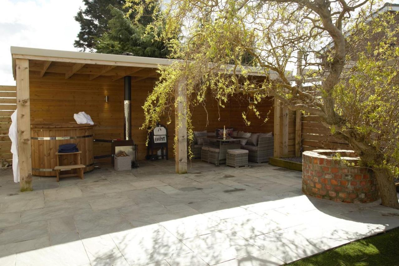Southview Farm Villa Halsham Exterior foto