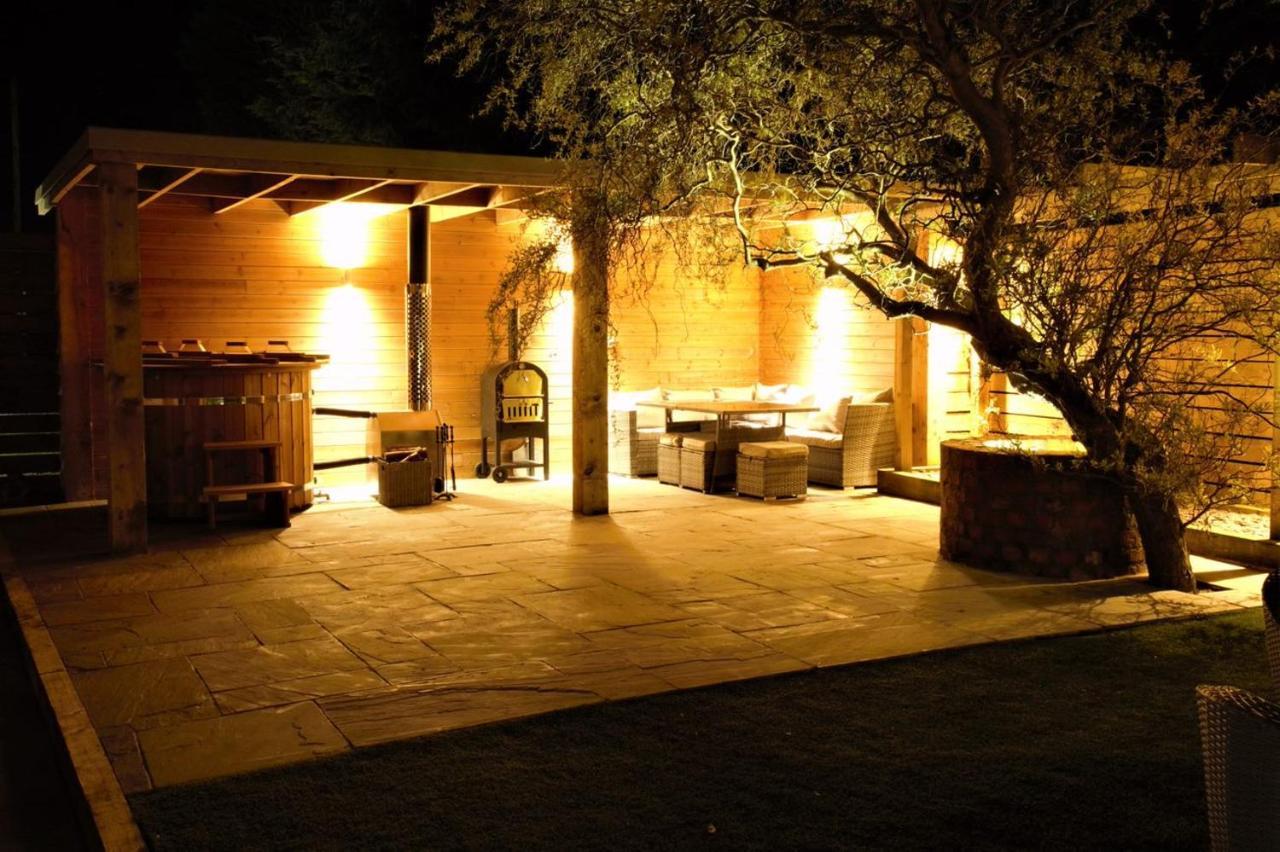 Southview Farm Villa Halsham Exterior foto