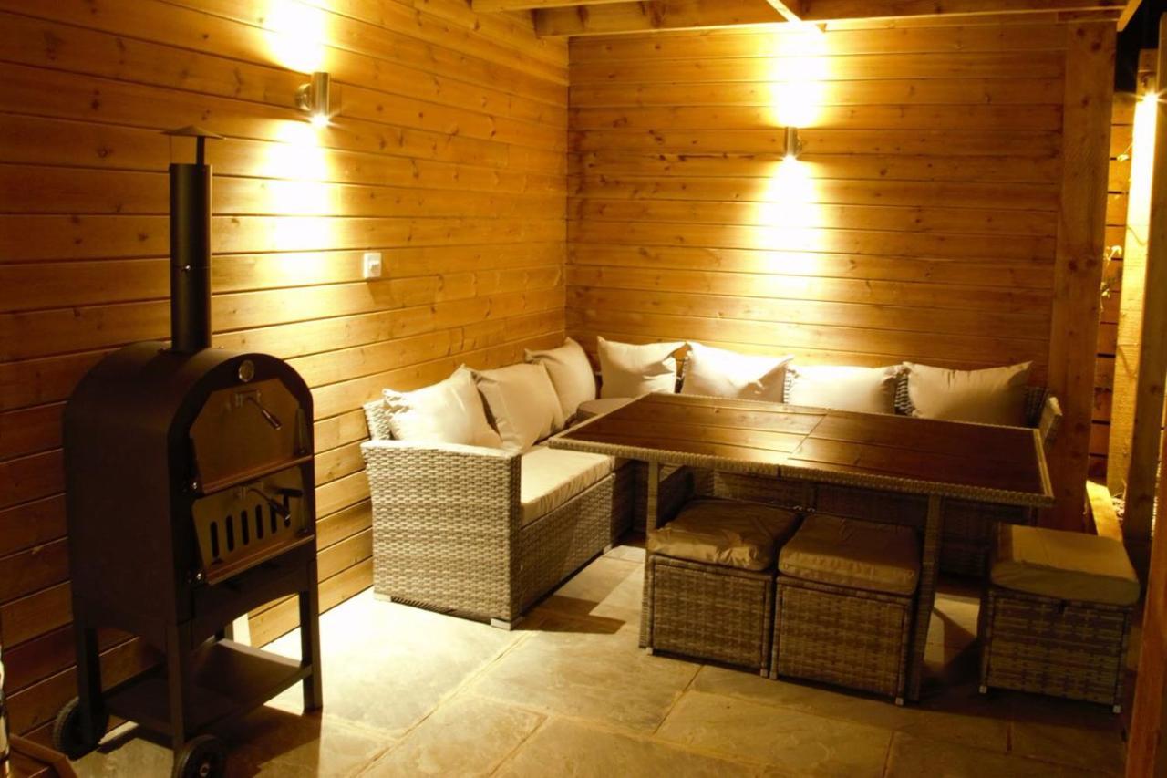 Southview Farm Villa Halsham Exterior foto