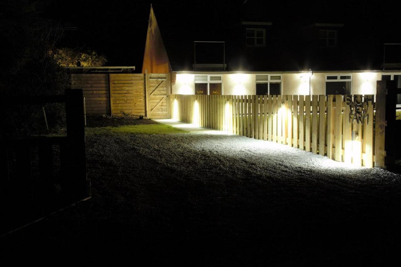 Southview Farm Villa Halsham Exterior foto